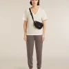 Women's Merino 150 Tech Lite Short Sleeve Relaxed V Neck Tee