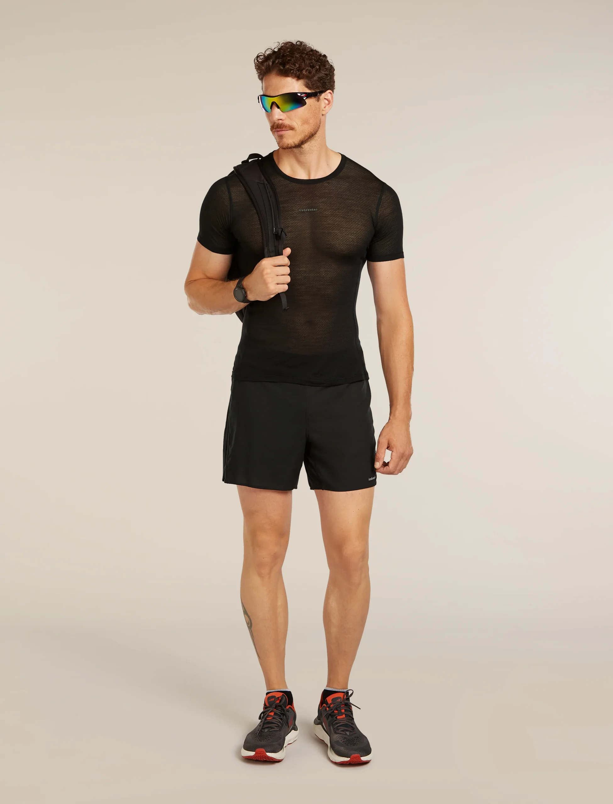 3690-merino-blend-75-cool-litetm-featherlighttm-short-sleeve-t-shirt-4.webp Merino Blend 75 Cool-Lite™ Featherlight™ Short Sleeve T-Shirt