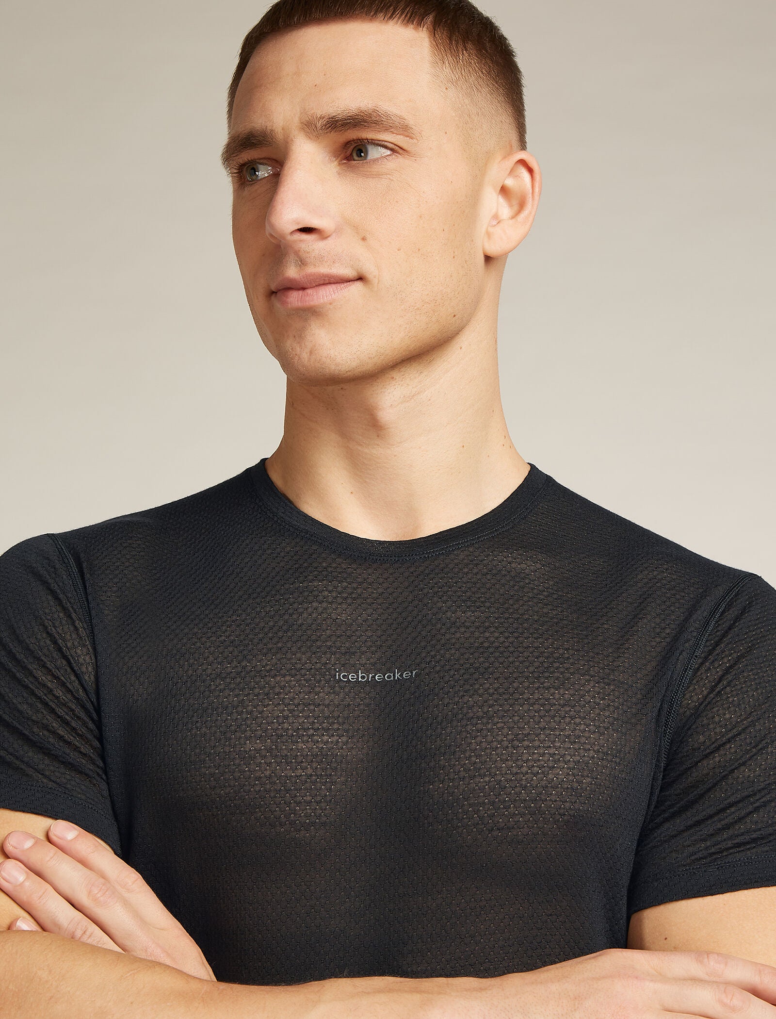 3690-merino-blend-75-cool-litetm-featherlighttm-short-sleeve-t-shirt-7.jpg Merino Blend 75 Cool-Lite™ Featherlight™ Short Sleeve T-Shirt