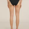 Women's Merino Blend Rib Lotus Hipster