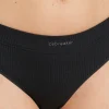 Women's Merino Blend Rib Lotus Hipster