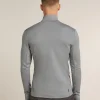 Men's Merino 260 Quantum Long Sleeve Zip Jacket