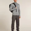 Men's Merino 260 Quantum Long Sleeve Zip Jacket