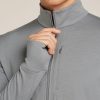 Men's Merino 260 Quantum Long Sleeve Zip Jacket