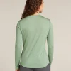 Women's Merino Blend 125 Cool-Lite™ Sphere Long Sleeve T-Shirt