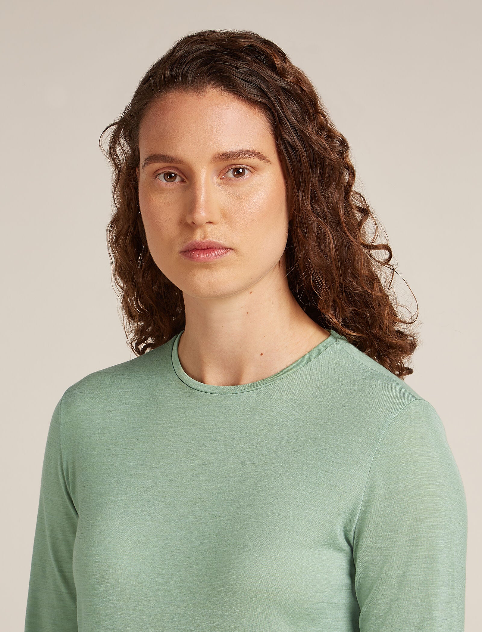 Women's Merino Blend 125 Cool-Lite™ Sphere Long Sleeve T-Shirt