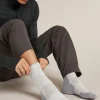 Men's Merino Hike+ Light Crew Socks
