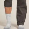 Men's Merino Hike+ Light Crew Socks