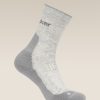 Men's Merino Hike+ Light Crew Socks