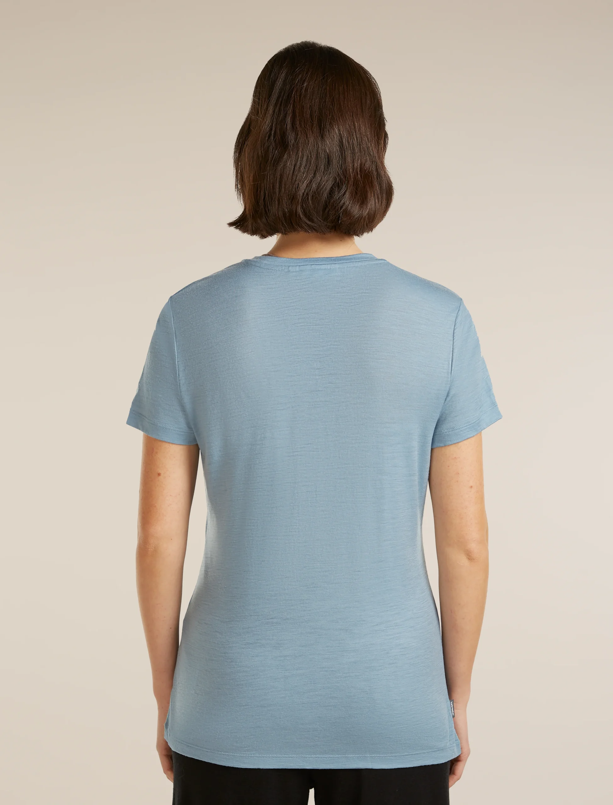 Women's Merino 150 Tech Lite Short Sleeve Tee Sparkling Stars