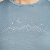 Women's Merino 150 Tech Lite Short Sleeve Tee Sparkling Stars