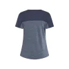 Women's Merino Blend 125 Cool-Lite™ Sphere Short Sleeve T-Shirt Colour Block