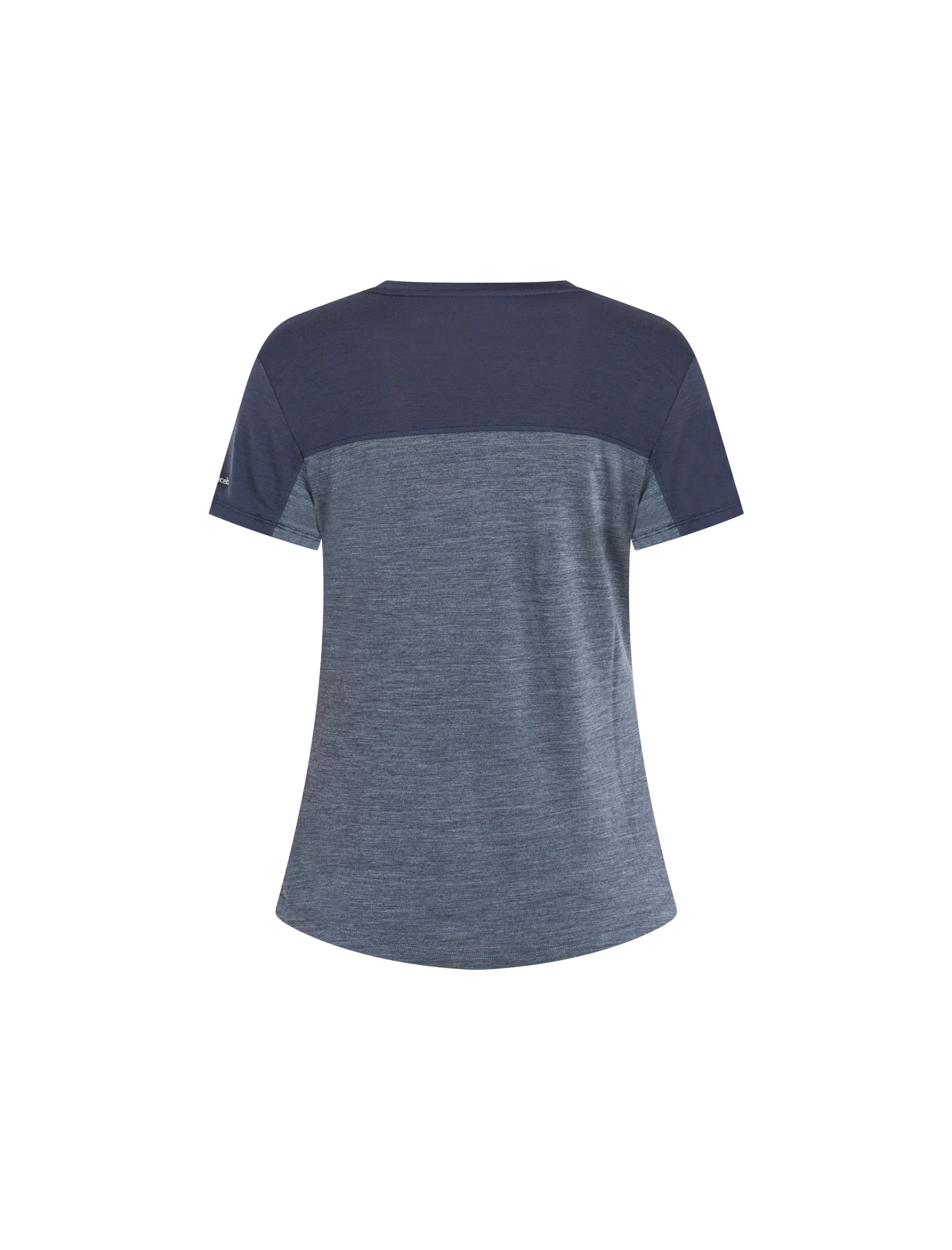 Women's Merino Blend 125 Cool-Lite™ Sphere Short Sleeve T-Shirt Colour Block
