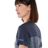 Women's Merino Blend 125 Cool-Lite™ Sphere Short Sleeve T-Shirt Colour Block