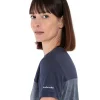 Women's Merino Blend 125 Cool-Lite™ Sphere Short Sleeve T-Shirt Colour Block