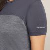 Women's Merino Blend 125 Cool-Lite™ Sphere Short Sleeve T-Shirt Colour Block