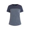 Women's Merino Blend 125 Cool-Lite™ Sphere Short Sleeve T-Shirt Colour Block