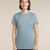 Women's Merino 150 Tech Lite Short Sleeve Tee Sparkling Stars