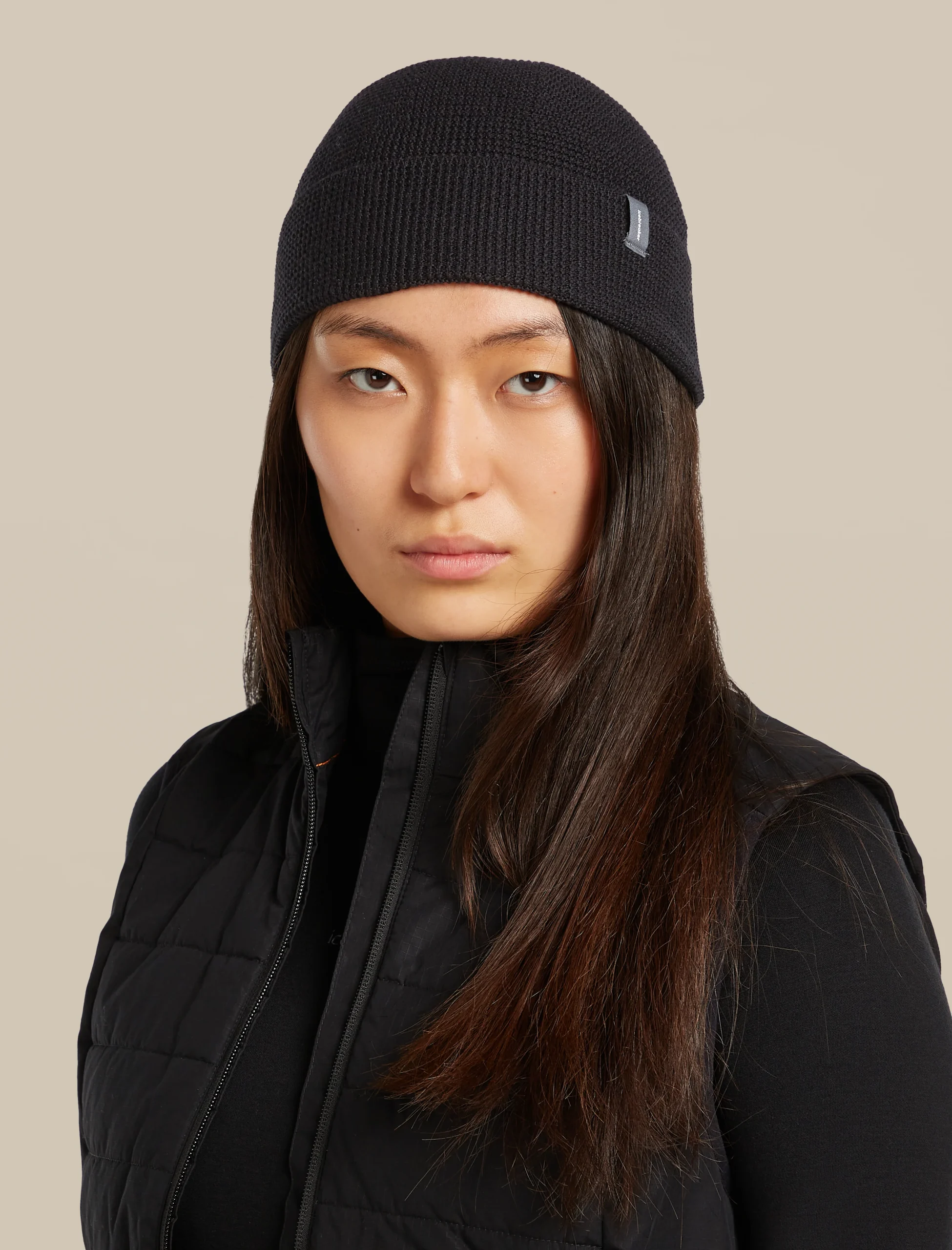 Unisex Merino Feadan Cuff Beanie