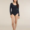 Women's Merino 150 Siren Long Sleeve Sweetheart Top