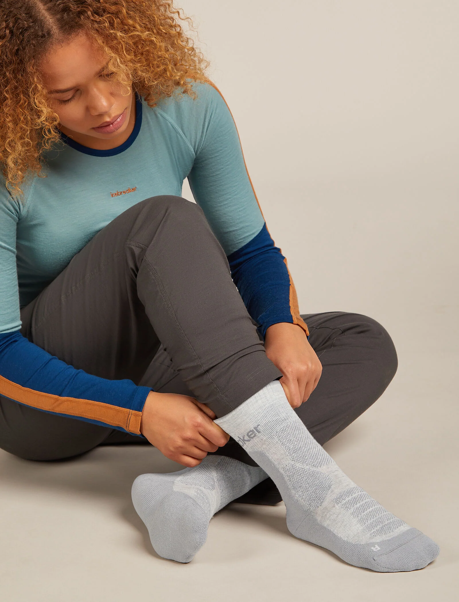Women's Merino Hike+ Heavy Crew Socks