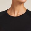Women's Merino Blend 260 ZoneKnit™ Seamless Long Sleeve Crewe Thermal Top