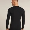 Men's Merino Blend 260 ZoneKnit™ Seamless  Long Sleeve Crewe Thermal Top