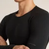Men's Merino Blend 260 ZoneKnit™ Seamless  Long Sleeve Crewe Thermal Top