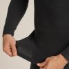 Men's Merino Blend 260 ZoneKnit™ Seamless  Long Sleeve Crewe Thermal Top