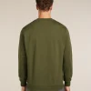Men's Central Long Sleeve Sweatshirt