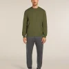 Men's Central Long Sleeve Sweatshirt