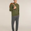 Men's Central Long Sleeve Sweatshirt