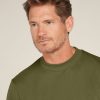 Men's Central Long Sleeve Sweatshirt