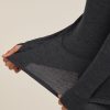 Women's Merino 260 ZoneKnit™ Long Sleeve Half Zip Thermal Top