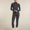 Women's Merino 260 ZoneKnit™ Long Sleeve Half Zip Thermal Top