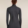 Women's Merino 260 ZoneKnit™ Long Sleeve Half Zip Thermal Top