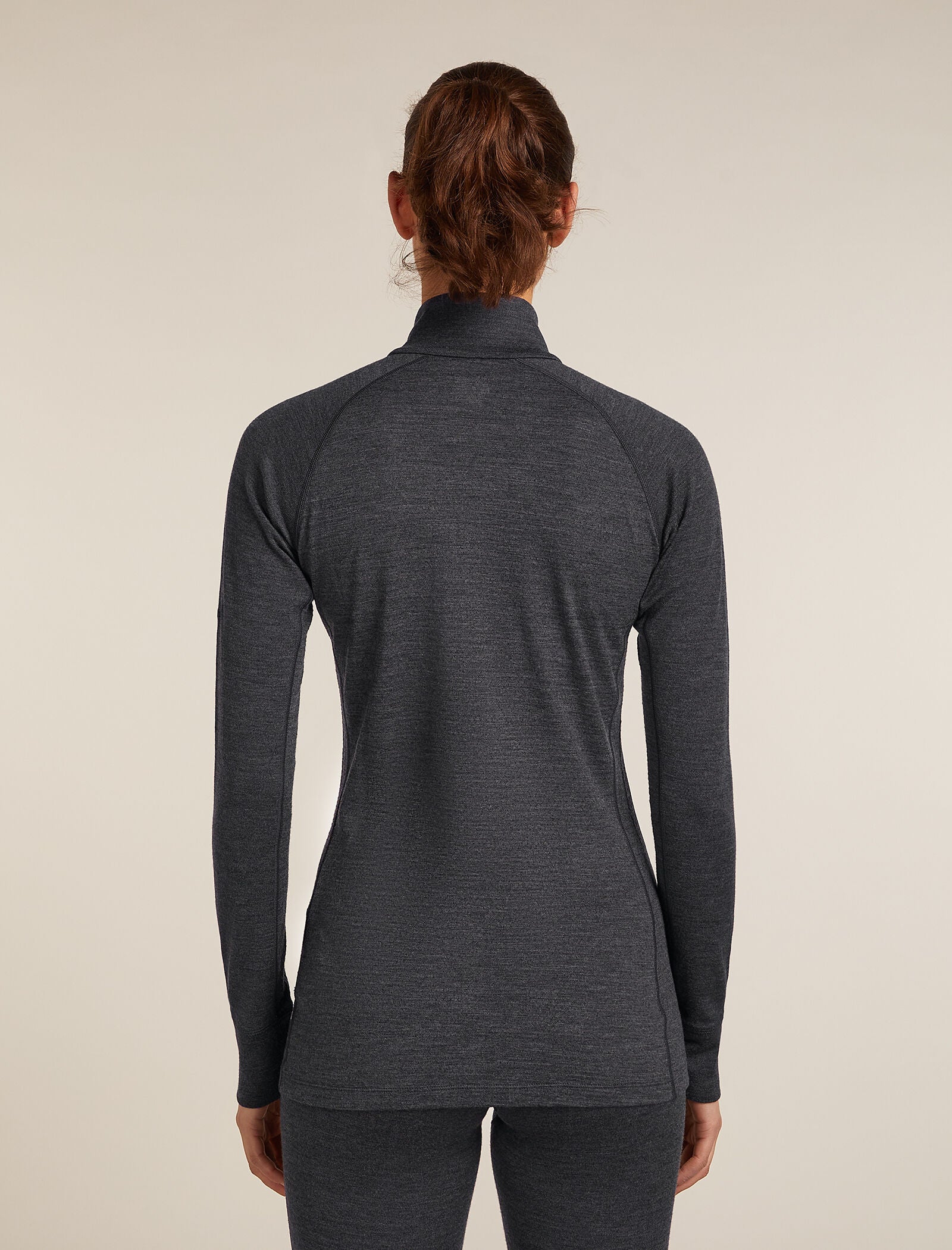 Women's Merino 260 ZoneKnit™ Long Sleeve Half Zip Thermal Top