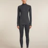 Women's Merino 260 ZoneKnit™ Long Sleeve Half Zip Thermal Top