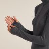 Women's Merino 260 ZoneKnit™ Long Sleeve Half Zip Thermal Top