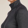 Women's Merino 260 ZoneKnit™ Long Sleeve Half Zip Thermal Top