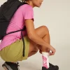 Women's Merino Hike+ Light Crew Socks Fresh Fern