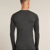 Men's Merino 260 ZoneKnit™ Long Sleeve Crewe Thermal Top