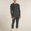 Men's Merino 260 ZoneKnit™ Long Sleeve Crewe Thermal Top