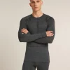 Men's Merino 260 ZoneKnit™ Long Sleeve Crewe Thermal Top