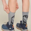 Women's Merino Hike+ Light Crew Socks Fresh Fern