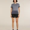 Women's Merino Blend 125 ZoneKnit™ Energy Wind Short Sleeve T-Shirt