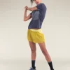 Women's Merino Blend 125 ZoneKnit™ Energy Wind Short Sleeve T-Shirt