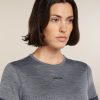 Women's Merino Blend 125 ZoneKnit™ Energy Wind Short Sleeve T-Shirt