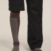 Men's Merino Ski+ Medium Over The Calf Socks
