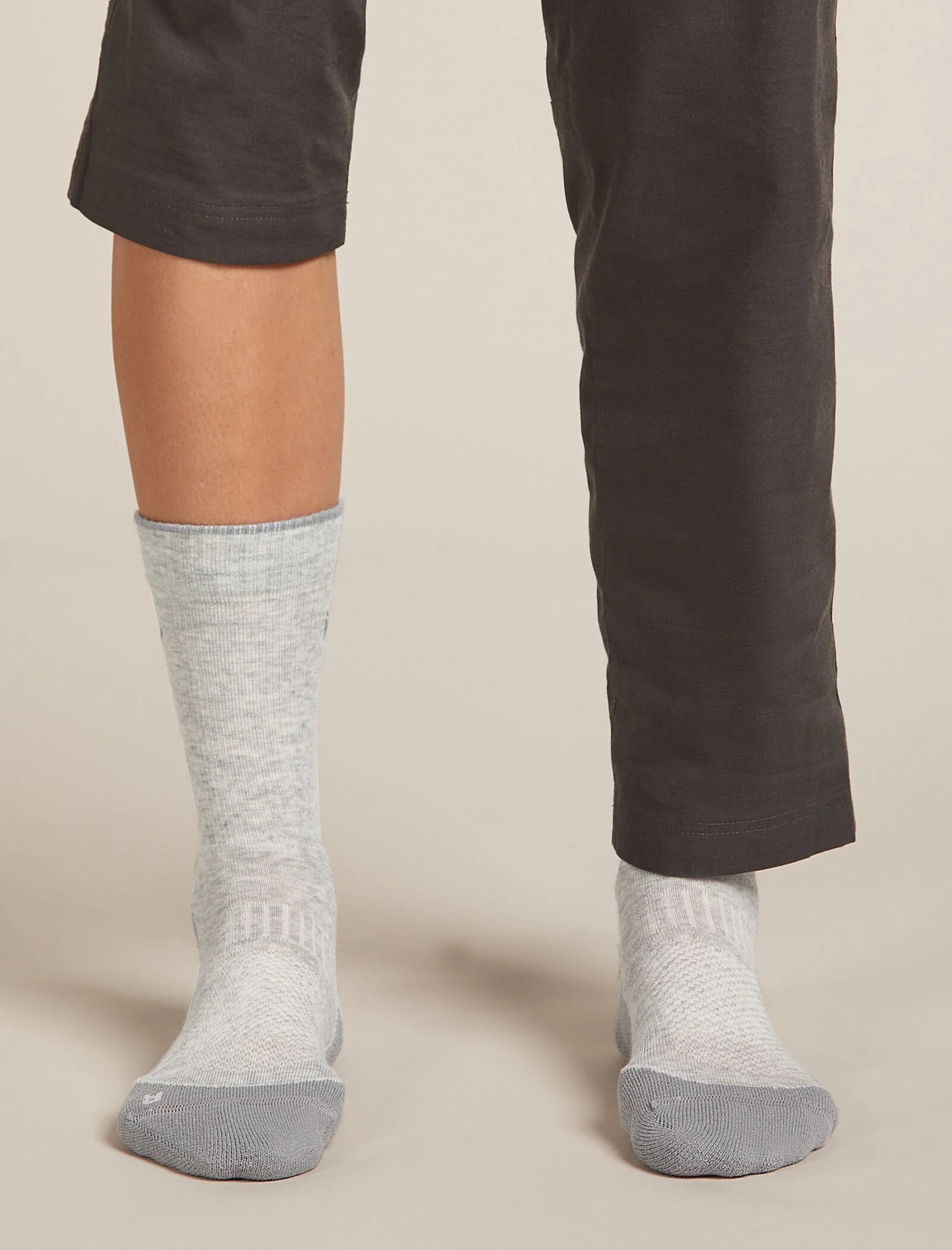 Women's Merino Hike+ Light Crew Socks